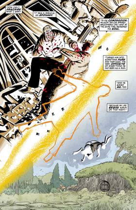 Read The Unwritten (2009-)  34 Page 9 in English
