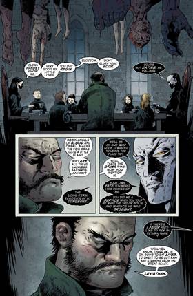 Read The Unwritten (2009-)  48 Page 6 in English