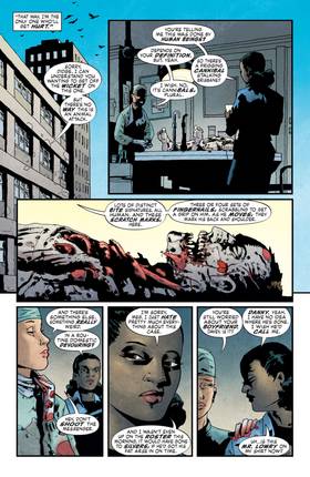 Read The Unwritten (2009-)  40 Page 9 in English