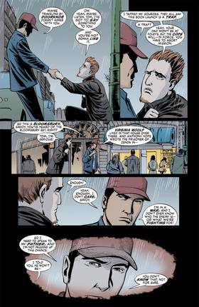 Read The Unwritten (2009-)  9 Page 9 in English