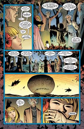 Read The Unwritten (2009-)  45 Page 9 in English
