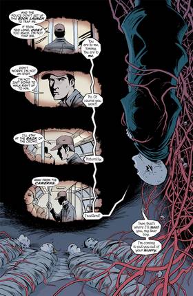 Read The Unwritten (2009-)  9 Page 10 in English