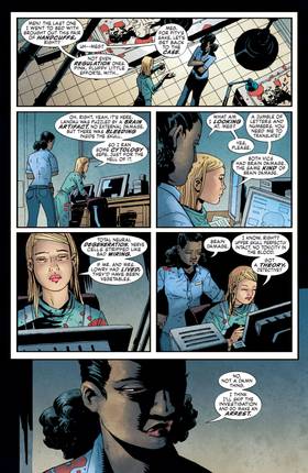 Read The Unwritten (2009-)  40 Page 10 in English