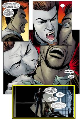 Read The Unwritten (2009-)  36 Page 9 in English