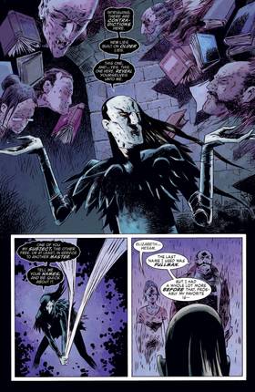 Read The Unwritten (2009-)  47 Page 6 in English