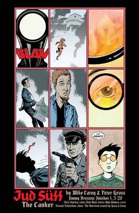 Read The Unwritten (2009-)  6 Page 2 in English