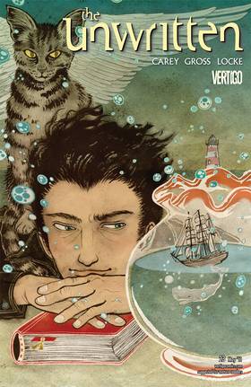 Read The Unwritten (2009-)  18 Page 1 in English
