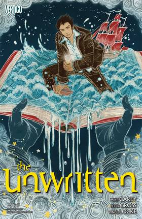 Read The Unwritten (2009-)  17 Page 1 in English