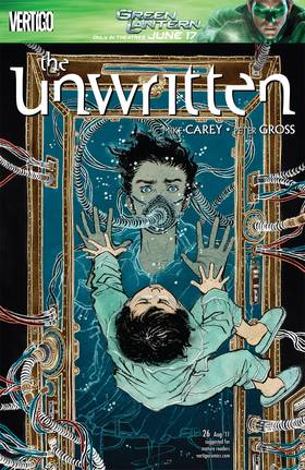 Read The Unwritten (2009-)  21 Page 1 in English