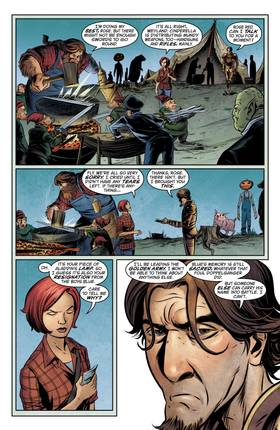 Read The Unwritten (2009-)  48 Page 9 in English
