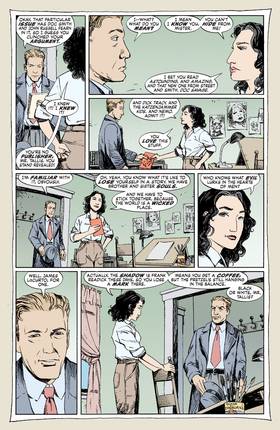 Read The Unwritten (2009-)  23 Page 4 in English