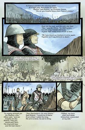 Read The Unwritten (2009-)  1 Page 2 in English