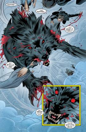 Read The Unwritten (2009-)  49 Page 6 in English