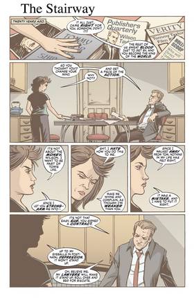 Read The Unwritten (2009-)  14 Page 2 in English