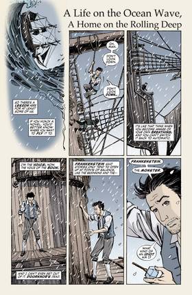 Read The Unwritten (2009-)  17 Page 2 in English