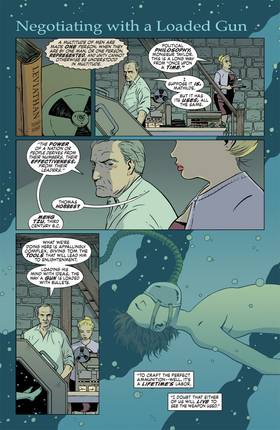 Read The Unwritten (2009-)  18 Page 2 in English