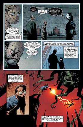 Read The Unwritten (2009-)  47 Page 9 in English