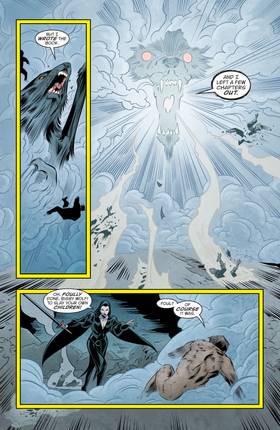 Read The Unwritten (2009-)  49 Page 7 in English
