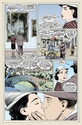 Read The Unwritten (2009-)  23 Page 6 in English