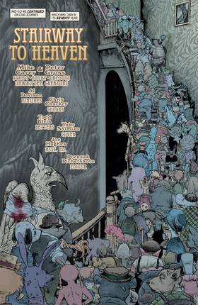 Read The Unwritten (2009-)  19 Page 3 in English