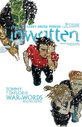 Read The Unwritten (2009-)  26 Page 1 in English