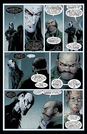 Read The Unwritten (2009-)  47 Page 10 in English