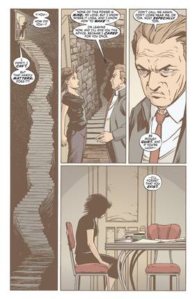 Read The Unwritten (2009-)  14 Page 4 in English