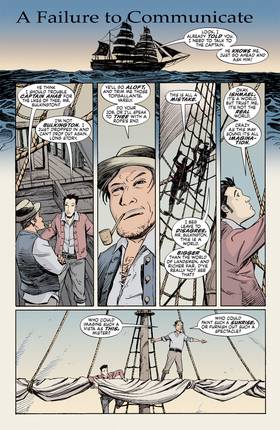 Read The Unwritten (2009-)  16 Page 2 in English