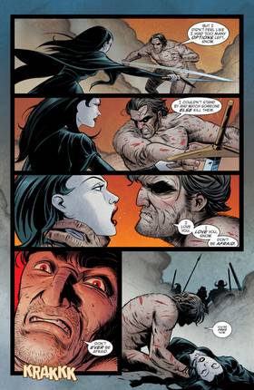 Read The Unwritten (2009-)  49 Page 8 in English