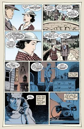 Read The Unwritten (2009-)  23 Page 7 in English