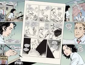 Read The Unwritten (2009-)  23 Page 8 in English