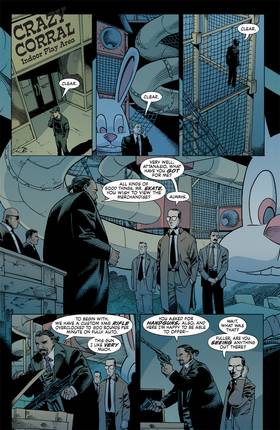 Read The Unwritten (2009-)  26 Page 2 in English