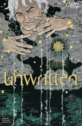 Read The Unwritten (2009-)  11 Page 1 in English