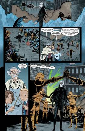 Read The Unwritten (2009-)  49 Page 9 in English