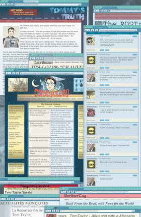 Read The Unwritten (2009-)  22 Page 2 in English