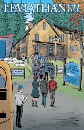 Read The Unwritten (2009-)  14 Page 6 in English