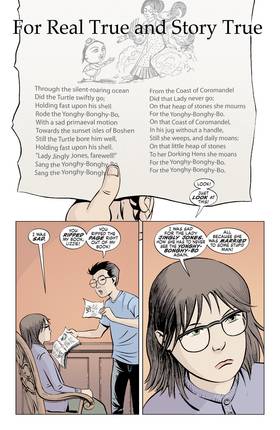 Read The Unwritten (2009-)  15 Page 4 in English