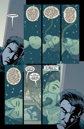 Read The Unwritten (2009-)  21 Page 5 in English