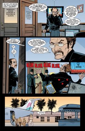 Read The Unwritten (2009-)  23 Page 10 in English