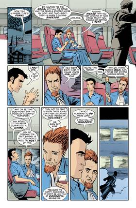 Read The Unwritten (2009-)  1 Page 6 in English