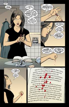 Read The Unwritten (2009-)  16 Page 5 in English