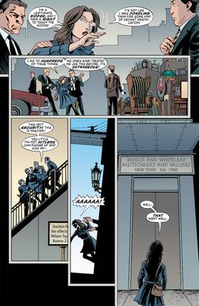 Read The Unwritten (2009-)  20 Page 3 in English