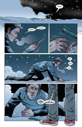 Read The Unwritten (2009-)  27 Page 2 in English