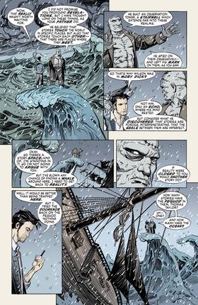 Read The Unwritten (2009-)  17 Page 7 in English