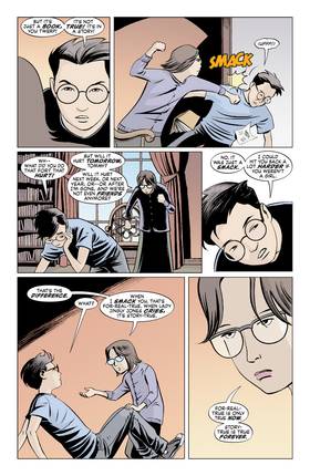 Read The Unwritten (2009-)  15 Page 5 in English