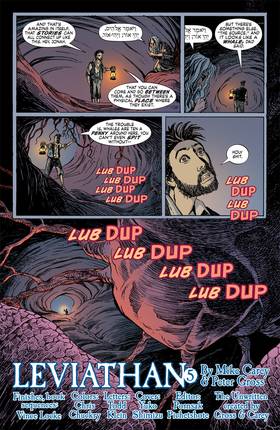 Read The Unwritten (2009-)  18 Page 7 in English