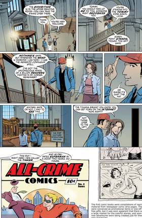 Read The Unwritten (2009-)  22 Page 4 in English
