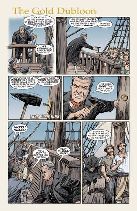 Read The Unwritten (2009-)  16 Page 6 in English