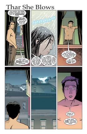 Read The Unwritten (2009-)  15 Page 6 in English