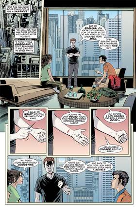 Read The Unwritten (2009-)  20 Page 6 in English
